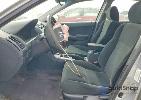 2006 Honda Accord Ex z USA, uszkodzony, nr VIN 1HGCM567X6A137289